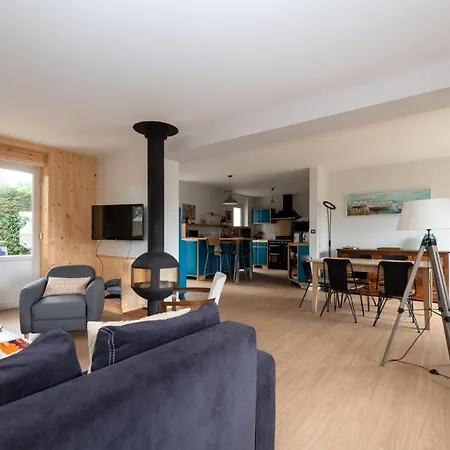 Propriete Spacieuse A Trojan Vue Saint-Trojan-les-Bains