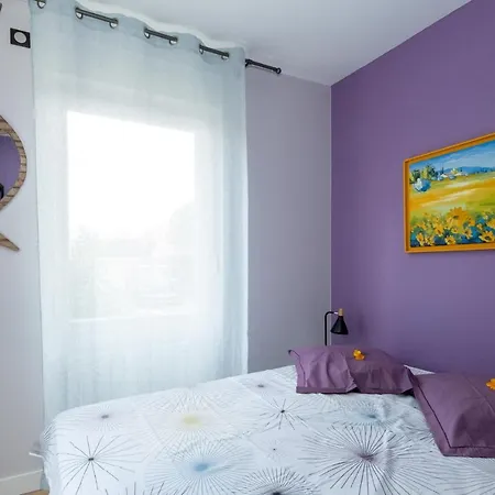 Villa Propriete Spacieuse A Trojan Vue *