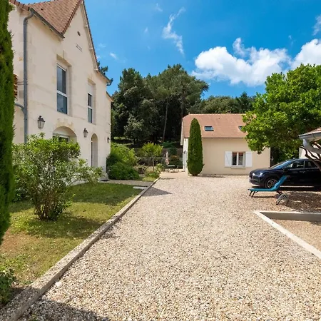 Villa Propriete Spacieuse A Trojan Vue *