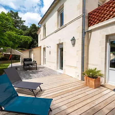 Propriete Spacieuse A Trojan Vue Villa Saint-Trojan-les-Bains